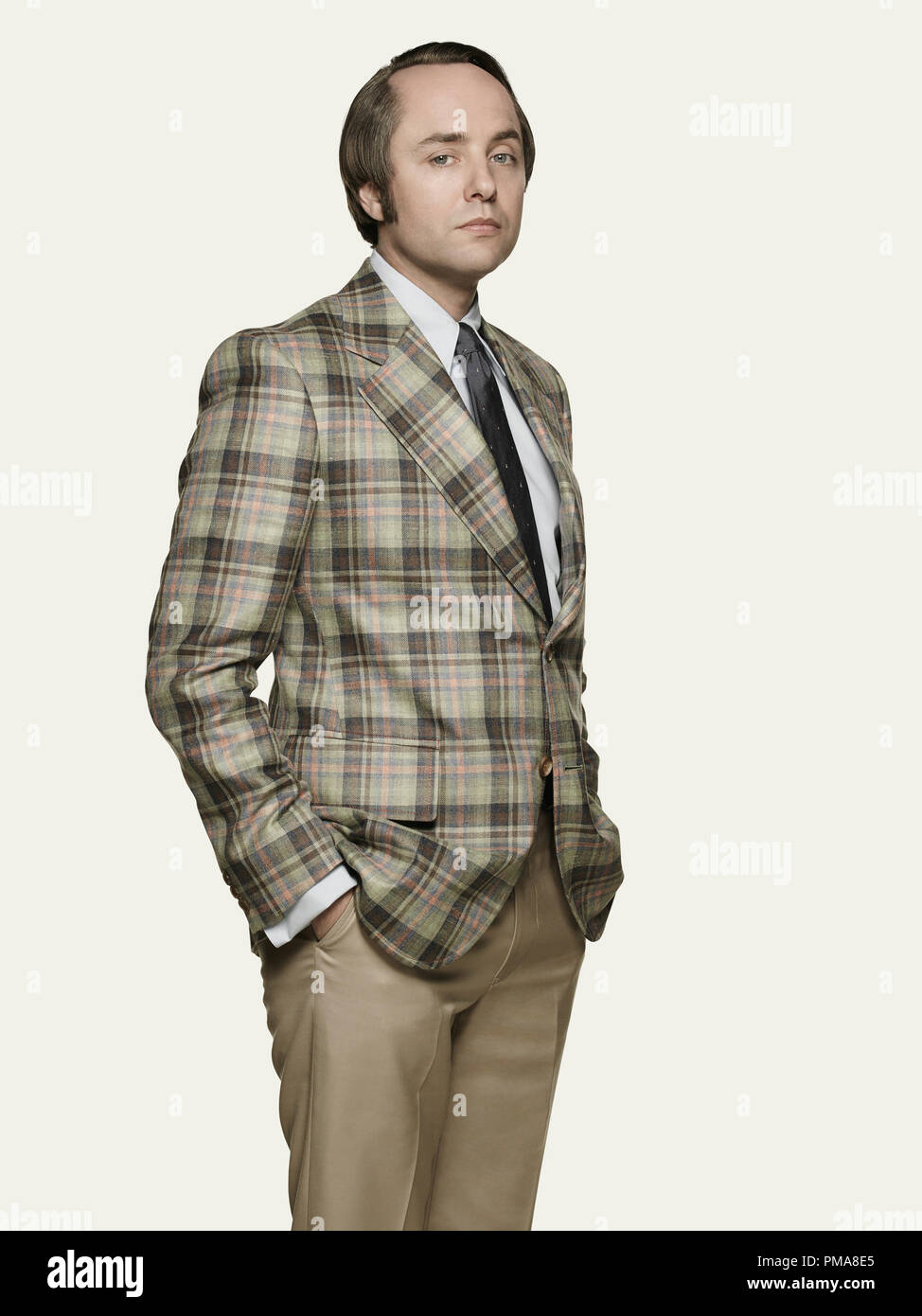 Pete campbell mad men hires stock photography and images Alamy