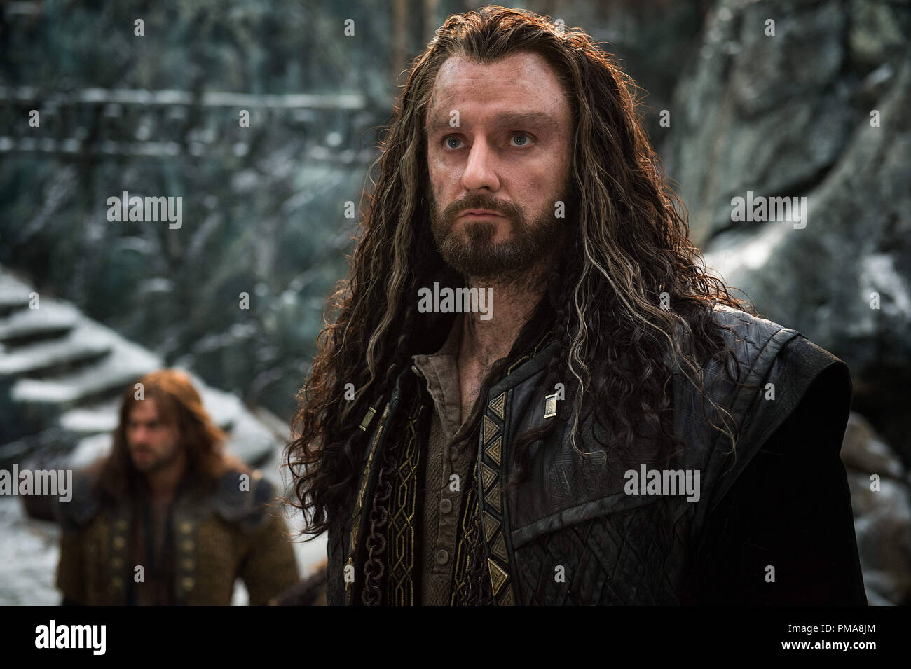 Aidan Turner Hobbit High Resolution Stock Photography and Images Alamy