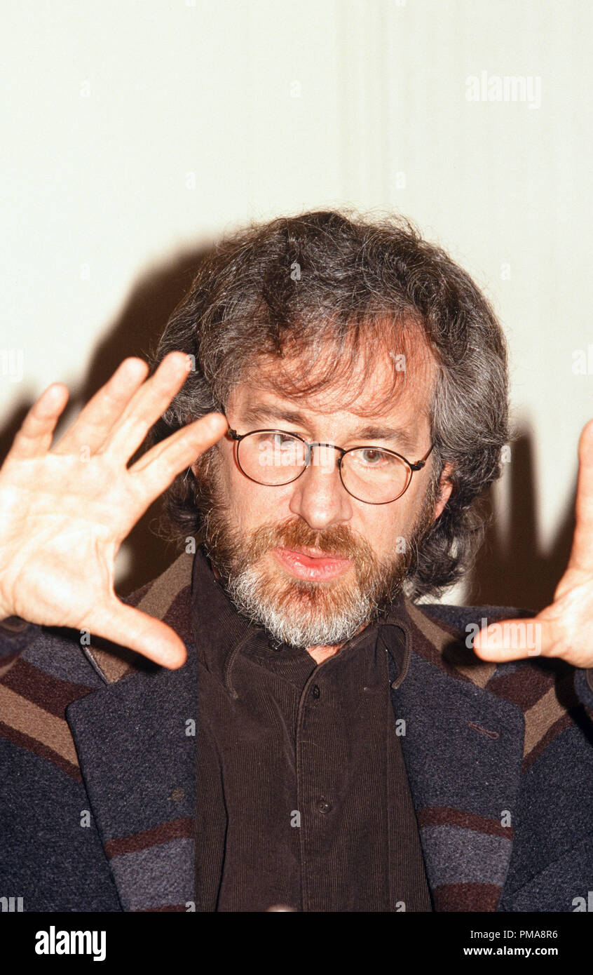 Steven Spielberg Circa JRC The Hollywood Archive All Rights Reserved File Reference