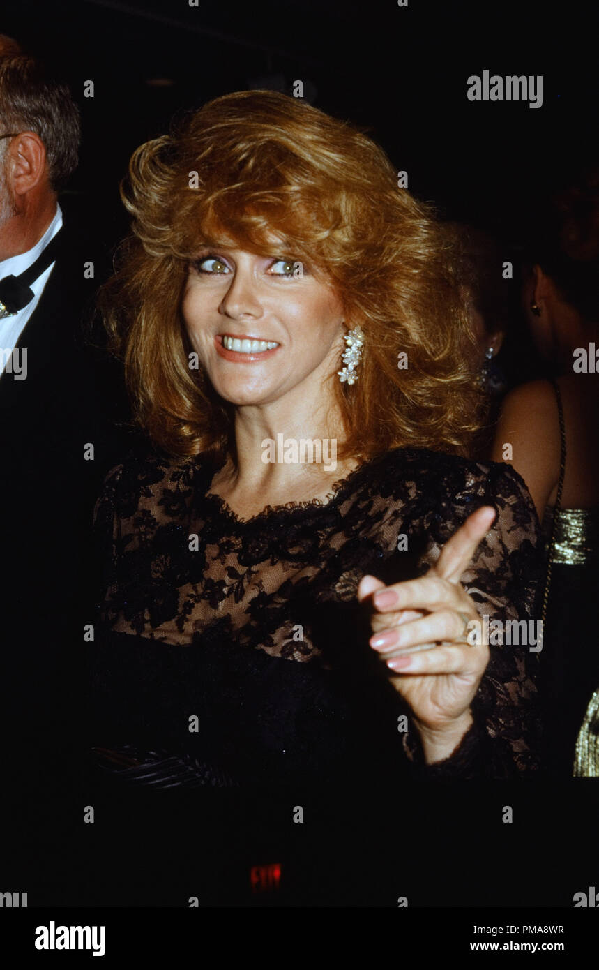 Ann-Margret circa 1980 © JRC /The Hollywood Archive  -  All Rights Reserved  File Reference # 31955 674JRC Stock Photo