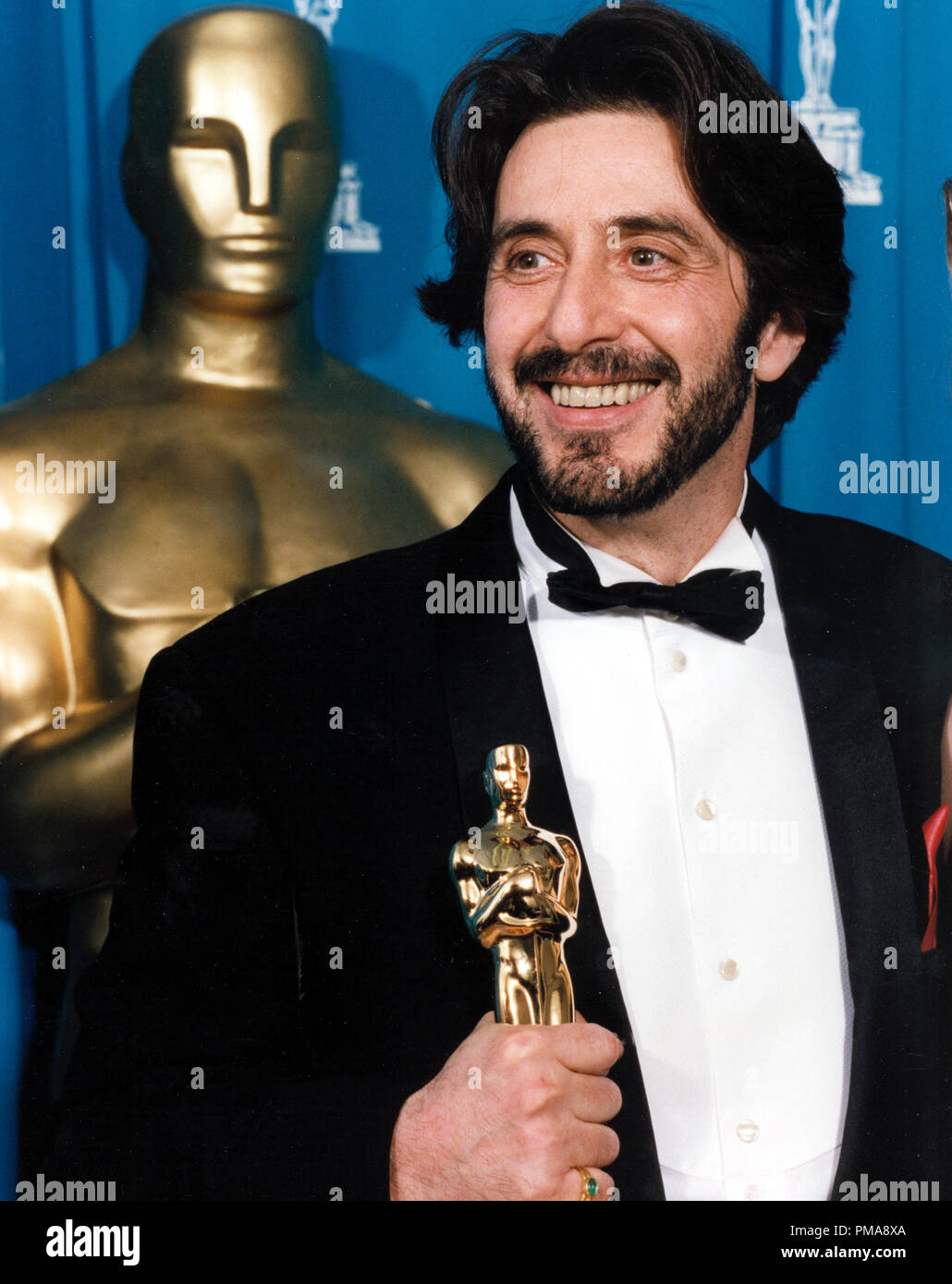 Al Pacino (Best Actor) at the 65th Annual Academy Awards, 1993 File