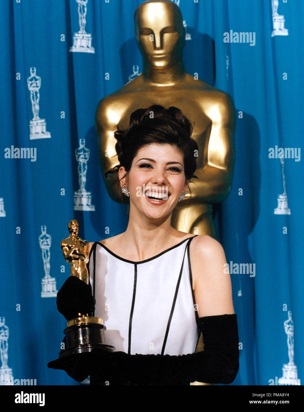 Marisa tomei academy awards hi-res stock photography and images - Alamy