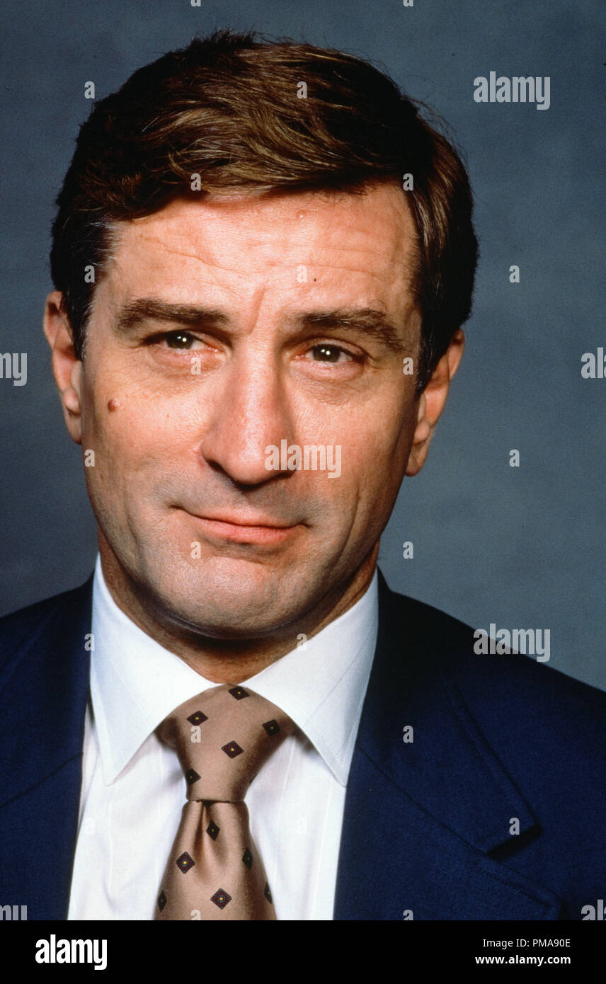 Robert DeNiro circa 1990 © JRC /The Hollywood Archive  -  All Rights Reserved  File Reference # 31955 703JRC Stock Photo