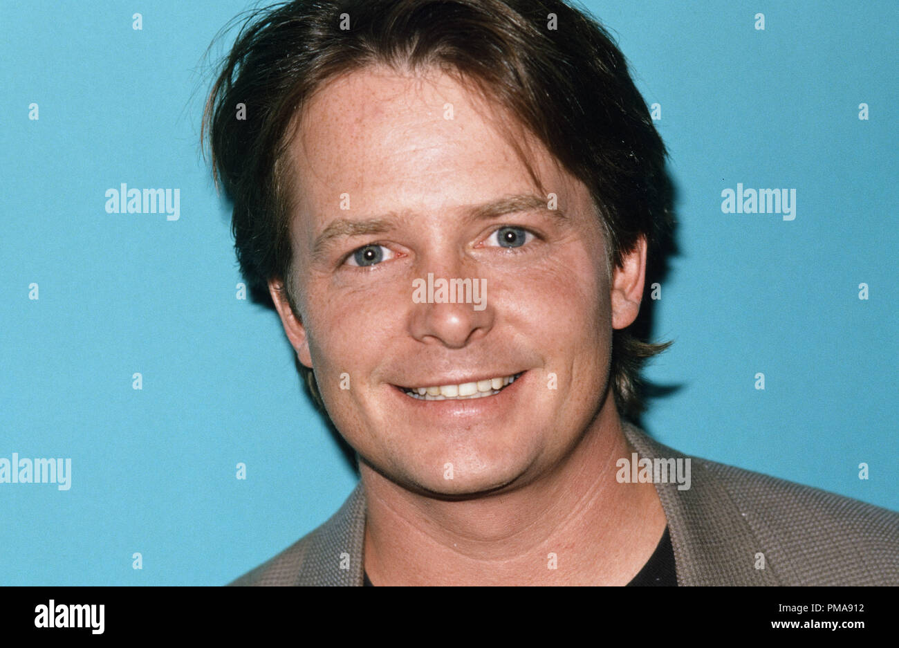 Michael J Fox Circa 1990 C Jrc The Hollywood Archive All Rights Reserved File Reference 714jrc Stock Photo Alamy