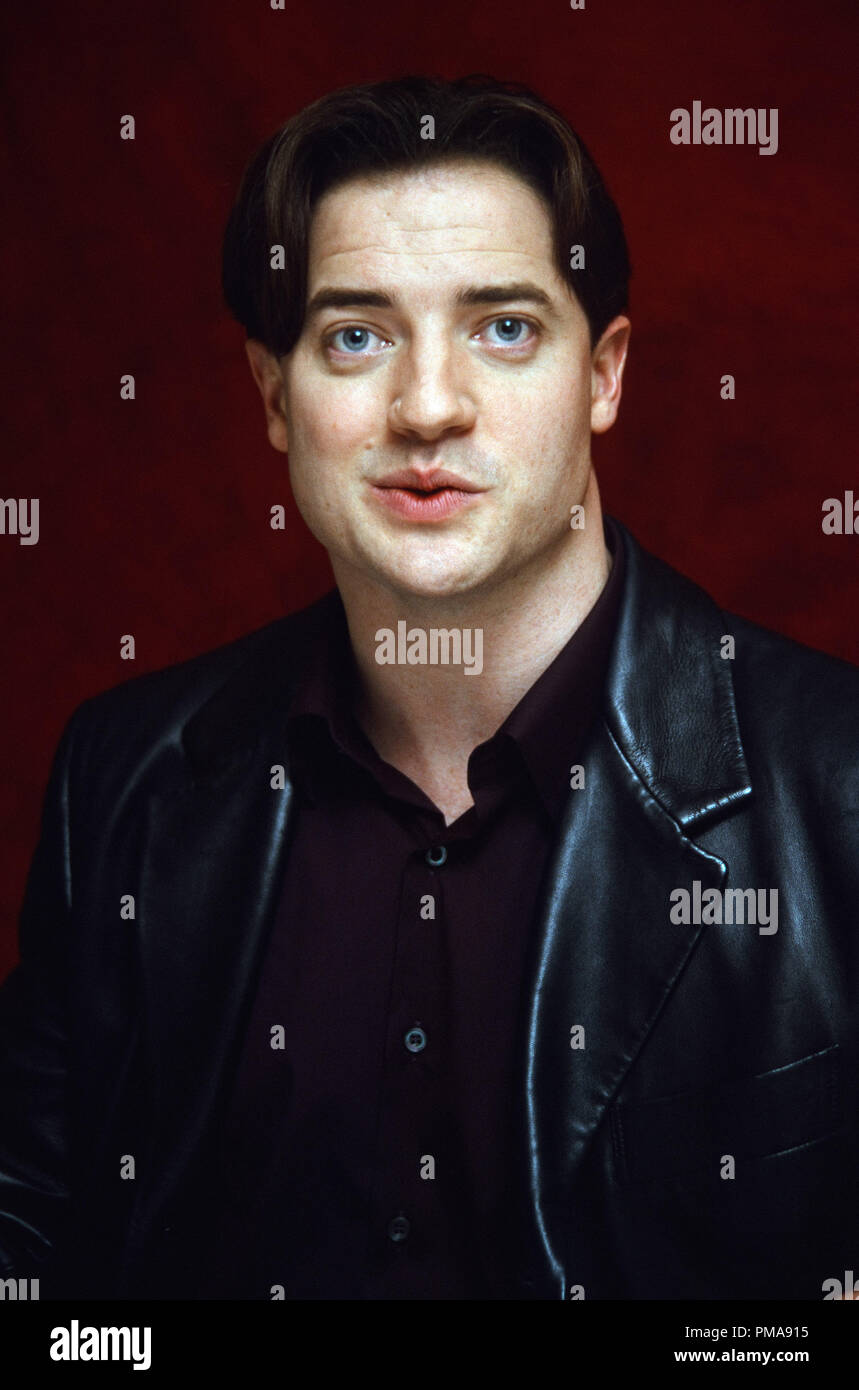 Brendan fraser hi-res stock photography and images - Alamy