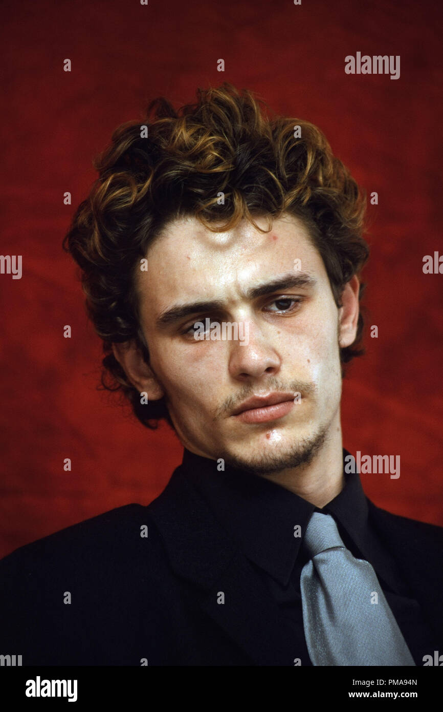 James Franco circa 2001 © JRC /The Hollywood Archive All Rights