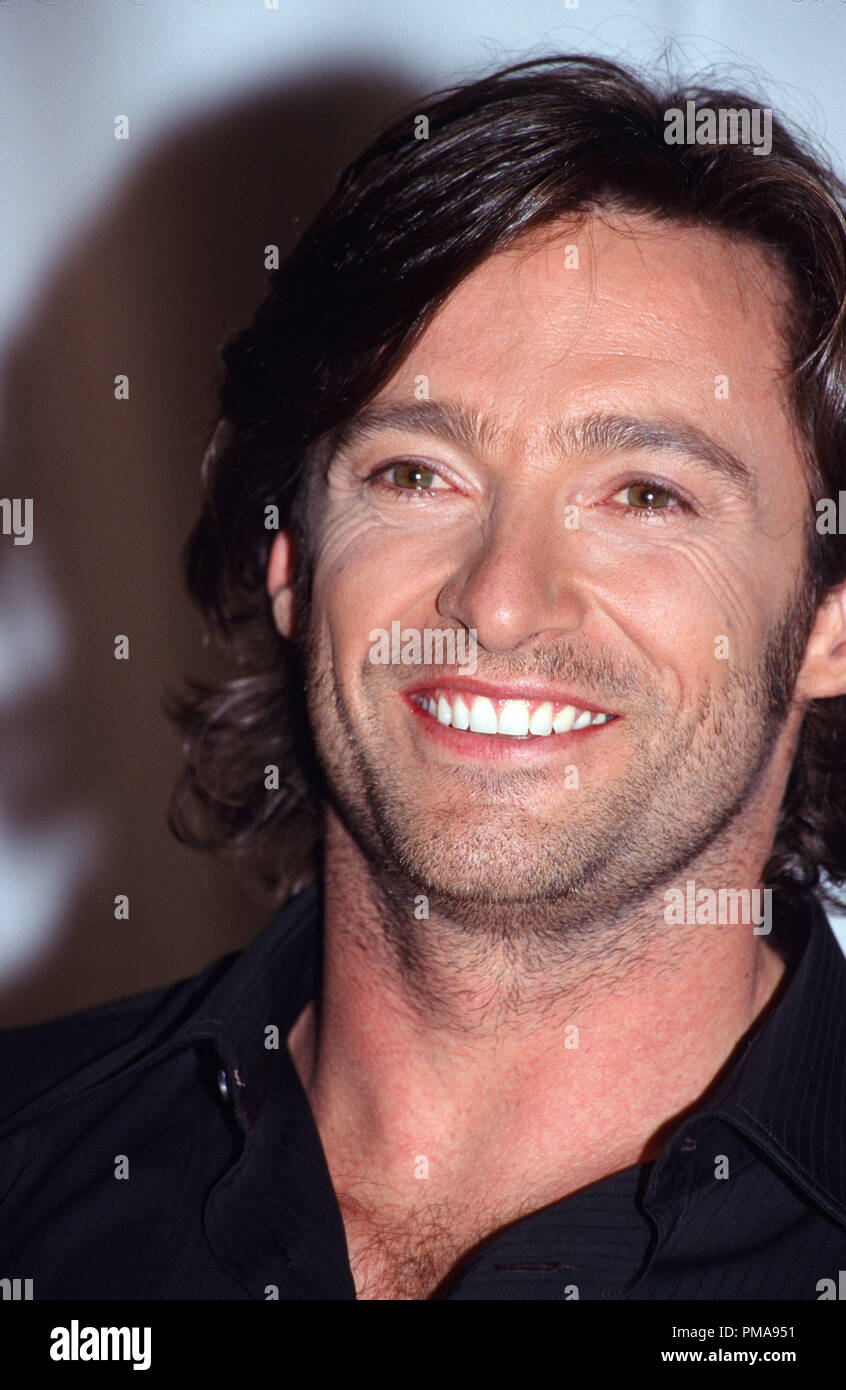 Hugh jackman jackman hi-res stock photography and images - Alamy