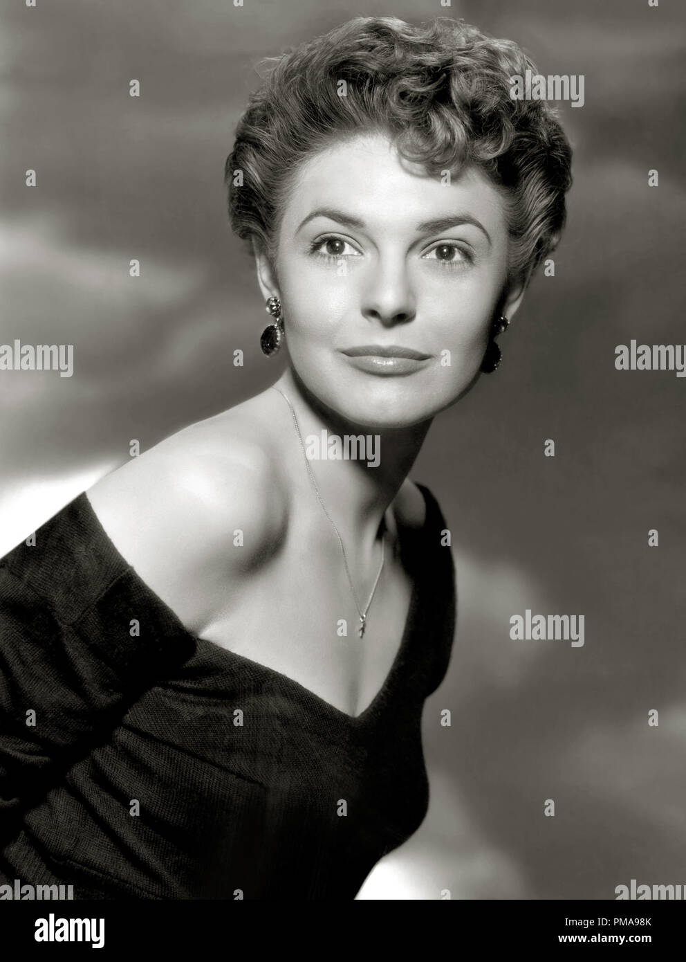 Anne Bancroft, "New York Confidential", 1955 Warner Bros. File