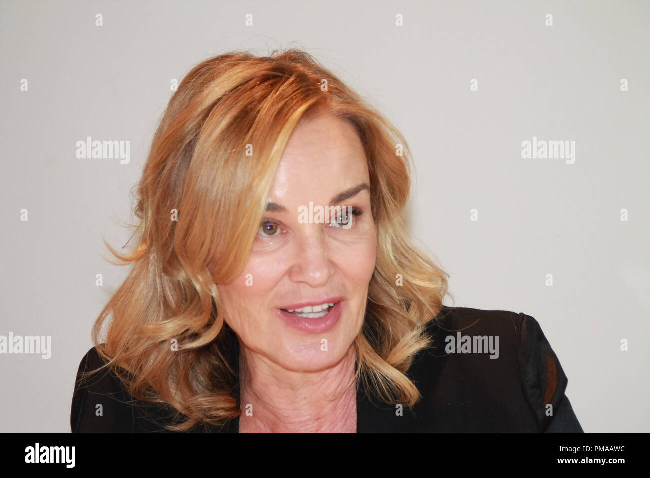 Jessica Lange "American Horror Story" TV Series Portrait Session,October 7, 2013. Reproduction by American tabloids is absolutely forbidden. File Reference # 32153_009JRC  For Editorial Use Only -  All Rights Reserved Stock Photo