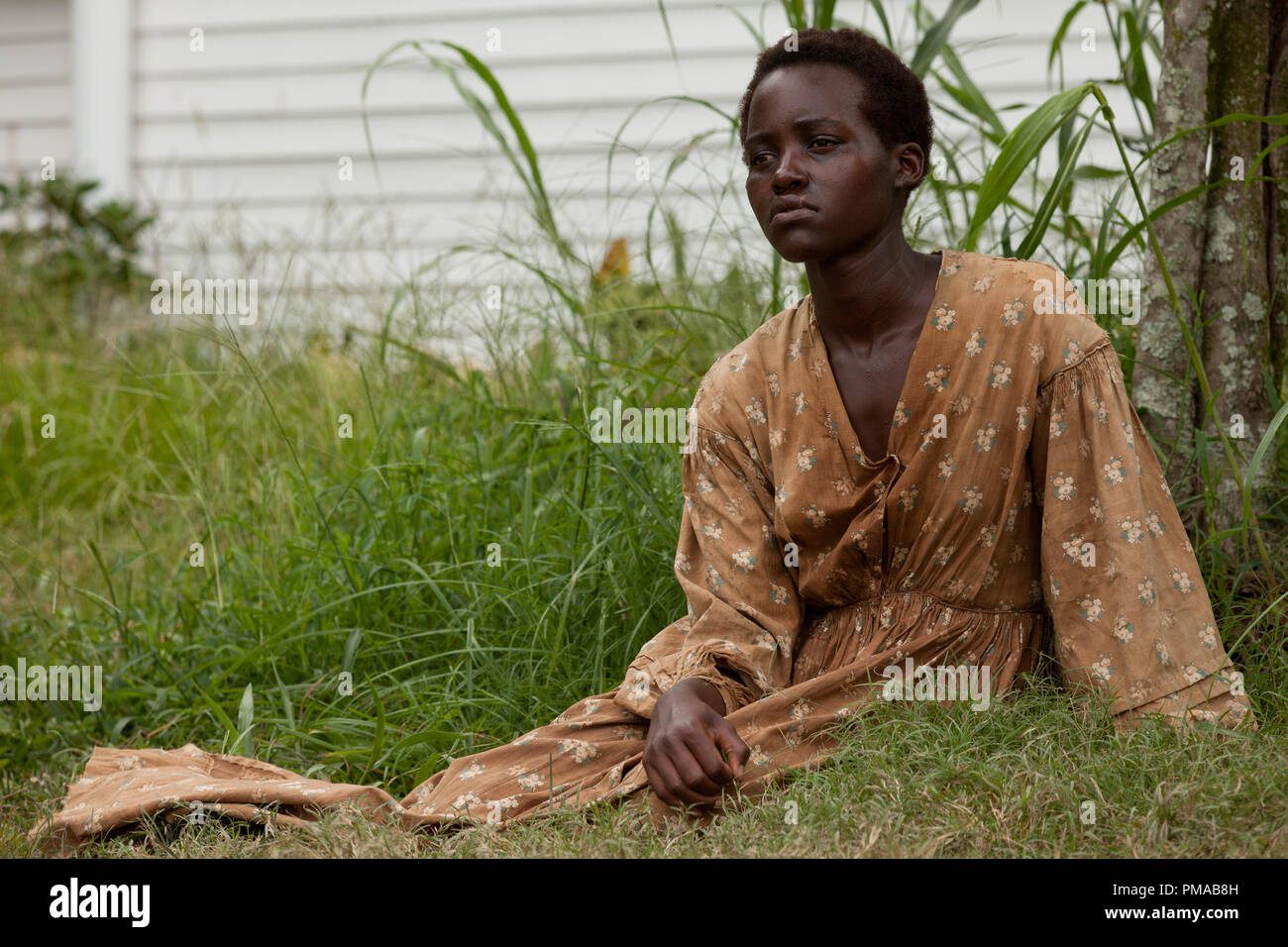 Lupita Nyong'o as 'Patsey' in 12 YEARS A SLAVE Stock Photo Alamy