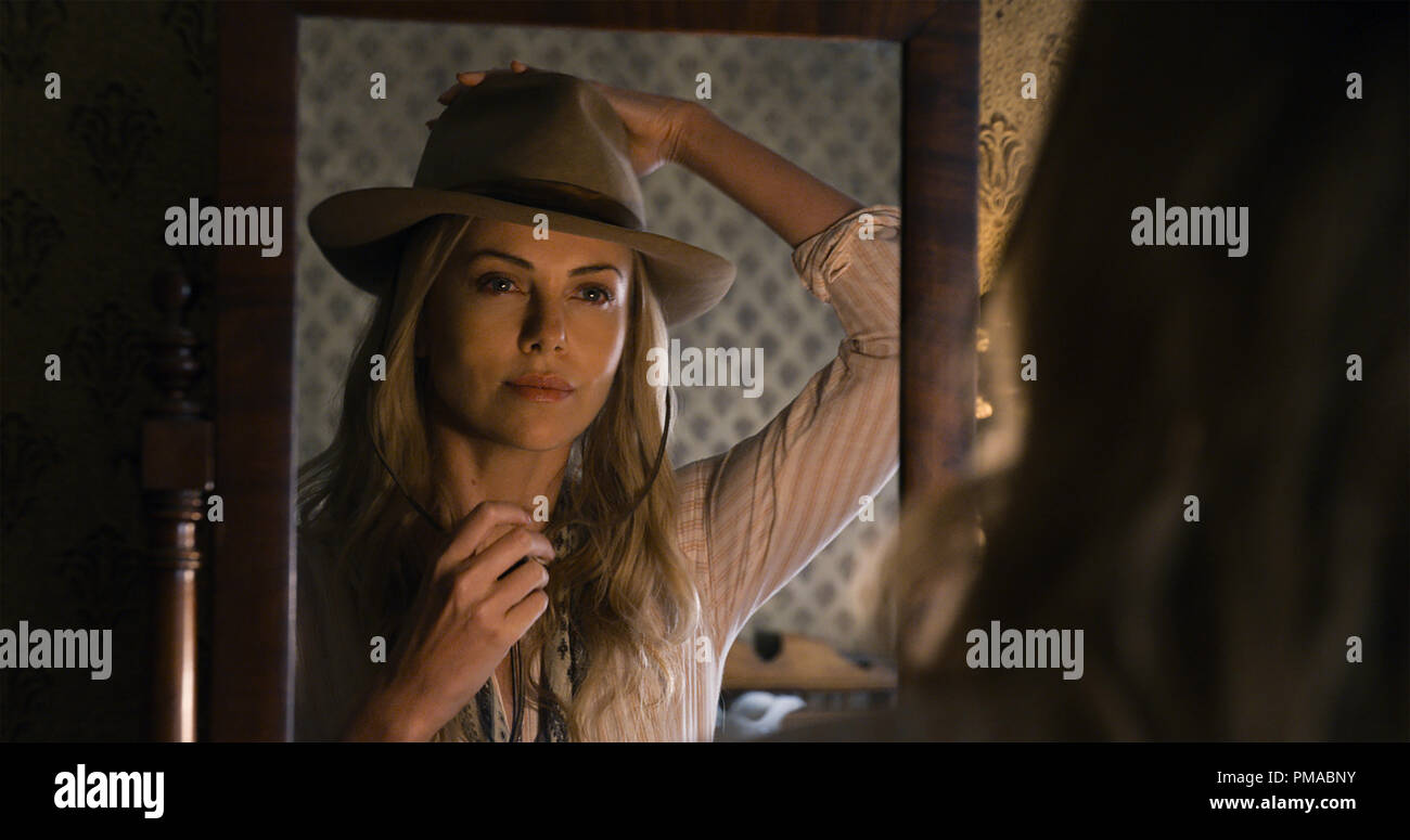 Million ways to die in the west hi-res stock photography and 