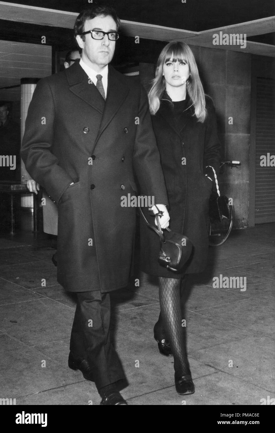 Peter Sellers, circa 1964 © JRC /The Hollywood Archive - All Rights Reserved File Reference # 32368 012THA Stock Photo