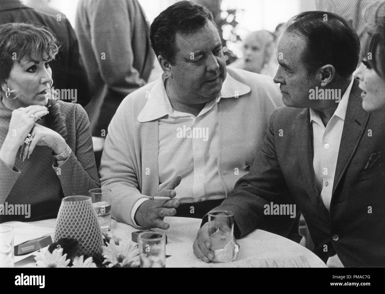Comedian Jackie Gleason, 1970© JRC /The Hollywood Archive All Rights