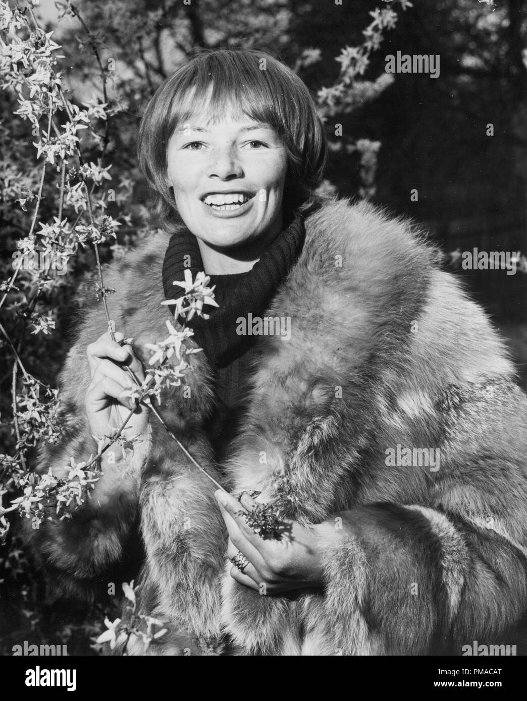 Glenda Jackson, 1971 © JRC /The Hollywood Archive - All Rights Reserved File Reference # 32368 105THA Stock Photo