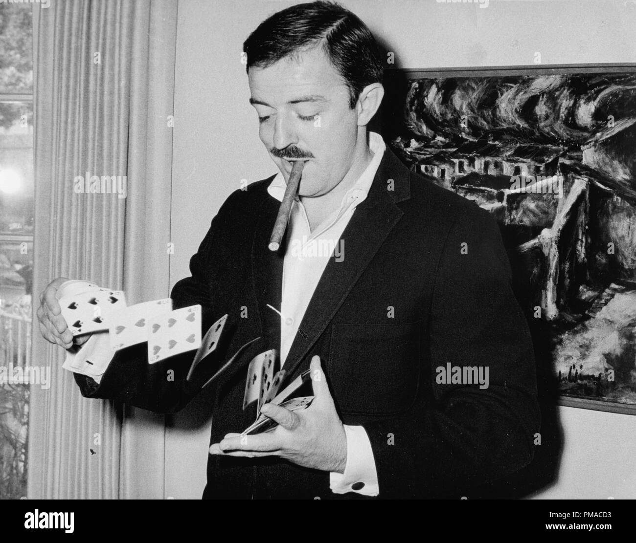 John astin hi-res stock photography and images - Alamy