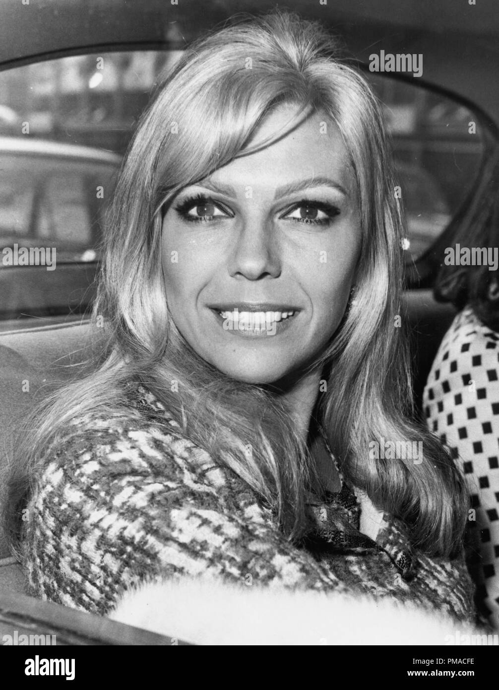 Nancy Sinatra, 1967 © JRC /The Hollywood Archive - All Rights Reserved  File Reference # 32368 200THA Stock Photo