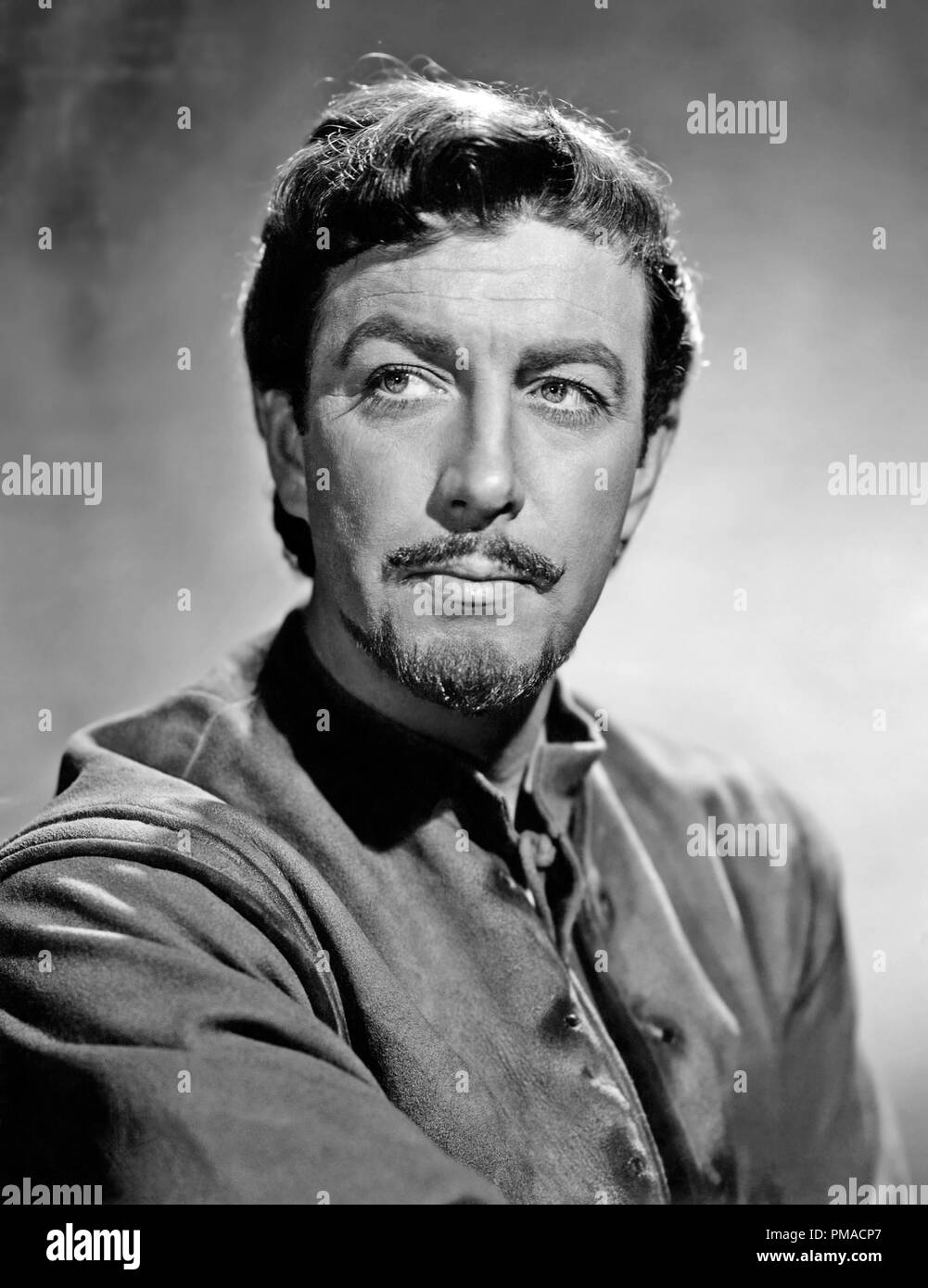 Robert Taylor, "Ivanhoe", 1952 MGM File Reference 32368 383THA Stock