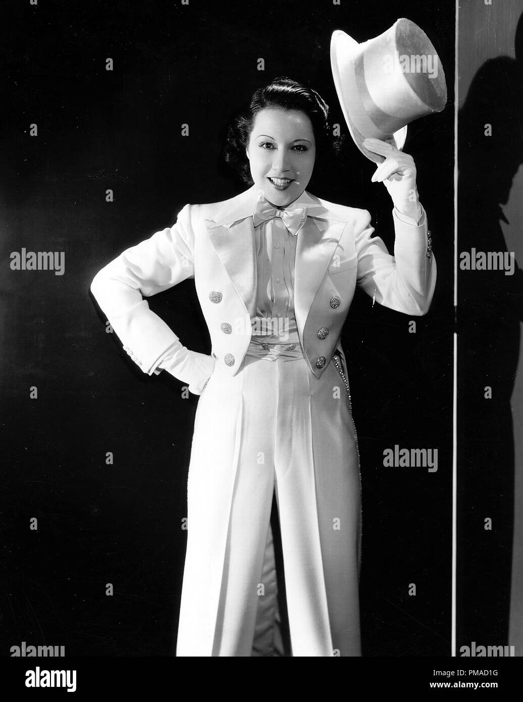 Ethel Merman, 'Kid Millions', 1934 United Artists  File Reference # 32368 560THA Stock Photo