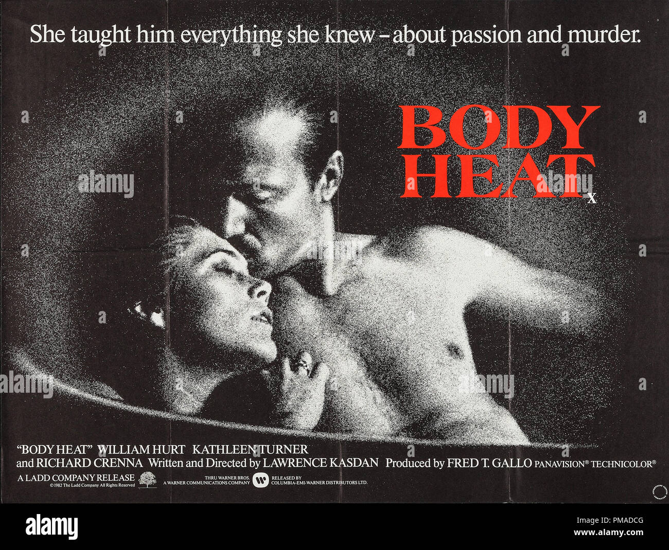 body-heat-kathleen-turner-hi-res-stock-photography-and-images-alamy