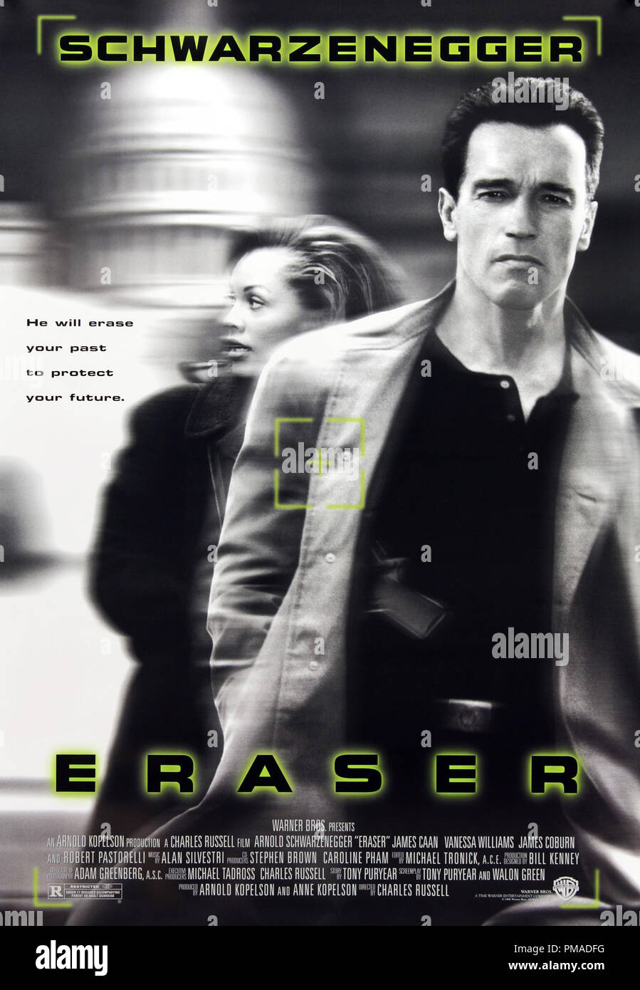 Eraser arnold schwarzenegger hires stock photography and images Alamy