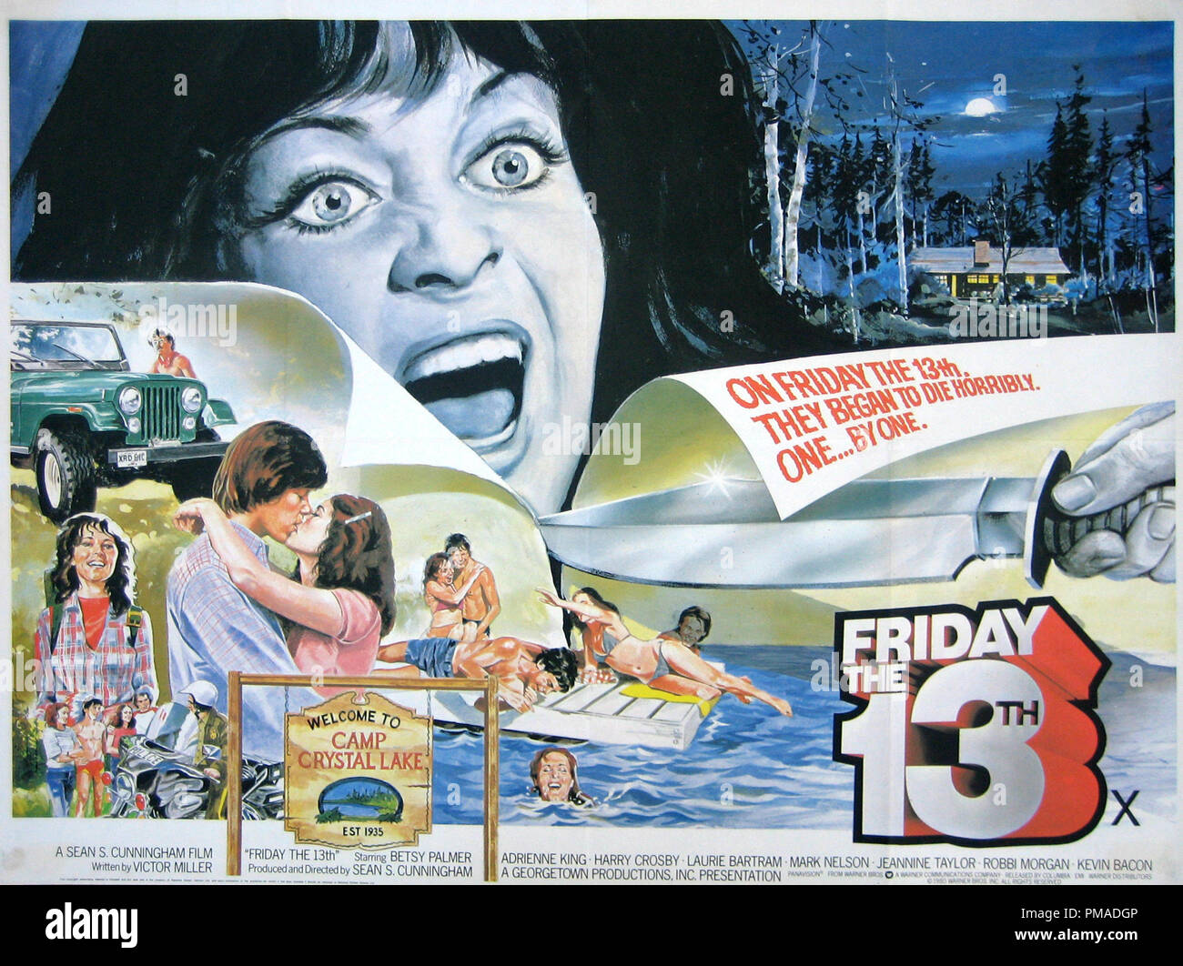 Friday the 13th (1980 film), Warner Bros. Entertainment Wiki