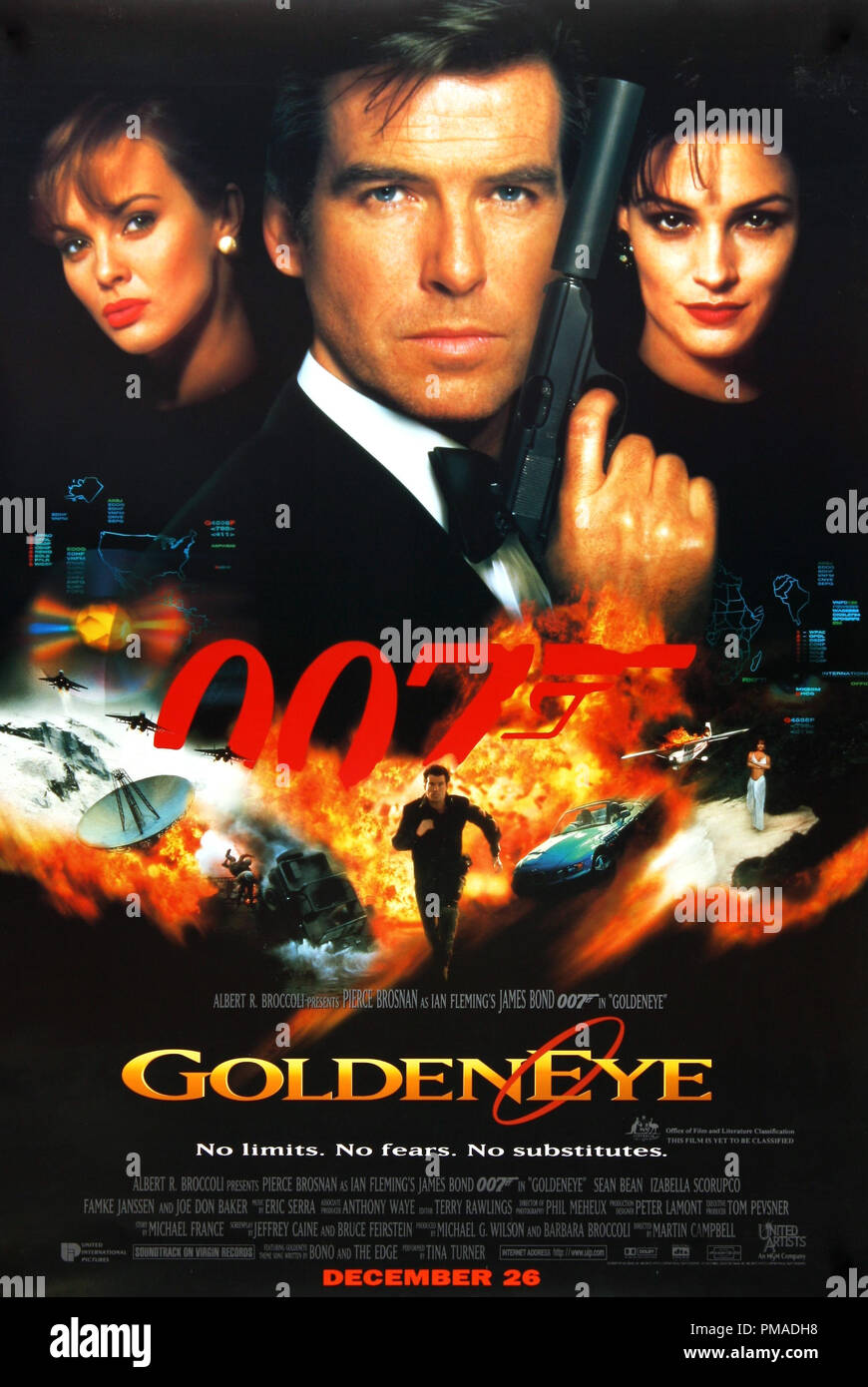 Movie poster 1990s hi-res stock photography and images - Page 2 - Alamy