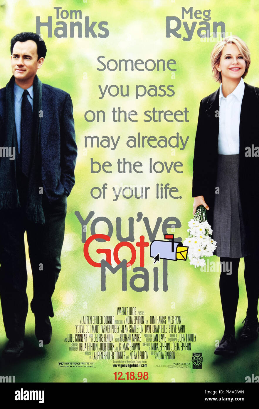 https://c8.alamy.com/comp/PMADWN/youve-got-mail-us-poster-1998-warner-bros-tom-hanks-meg-ryan-file-reference-32509-393tha-PMADWN.jpg