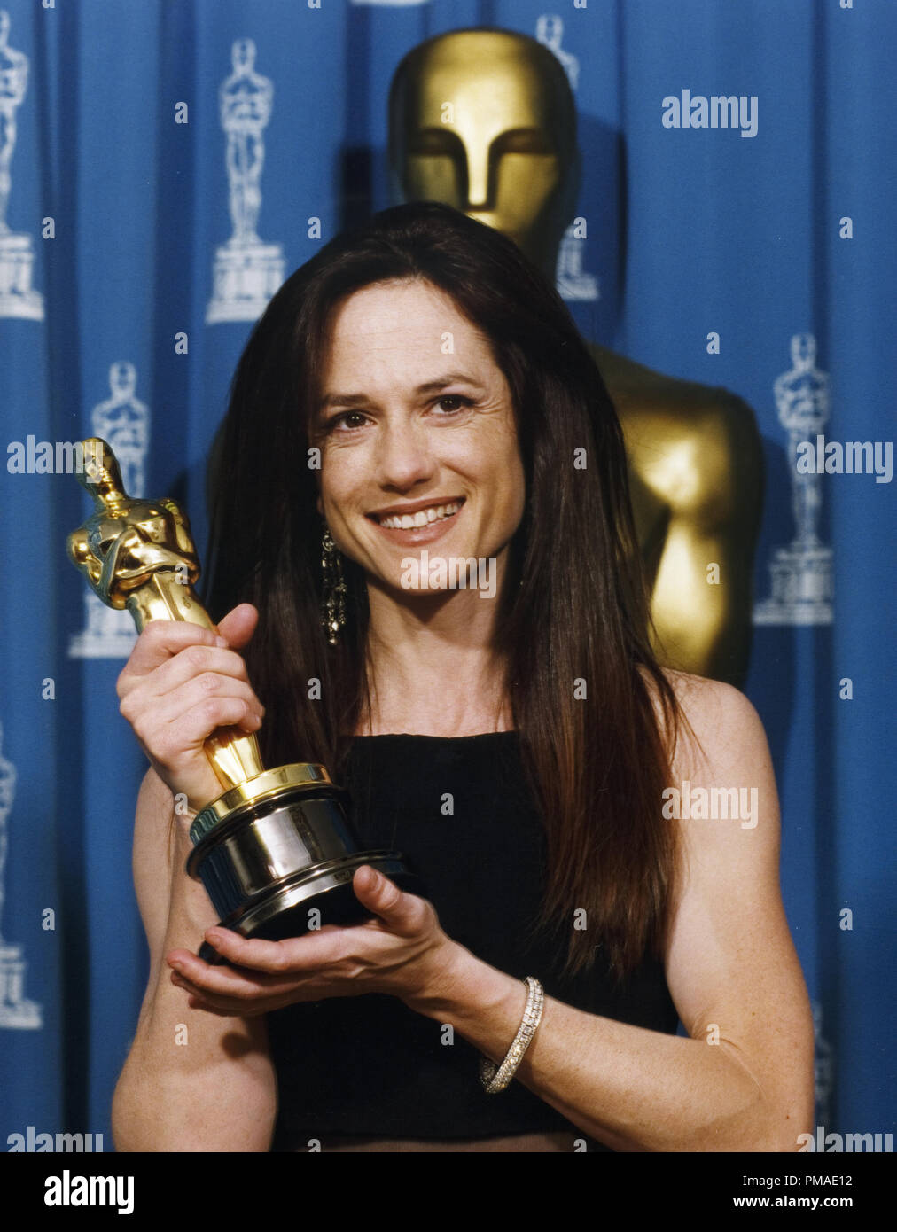Holly Hunter at the 64th Annual Academy Awards, 1992 File Reference