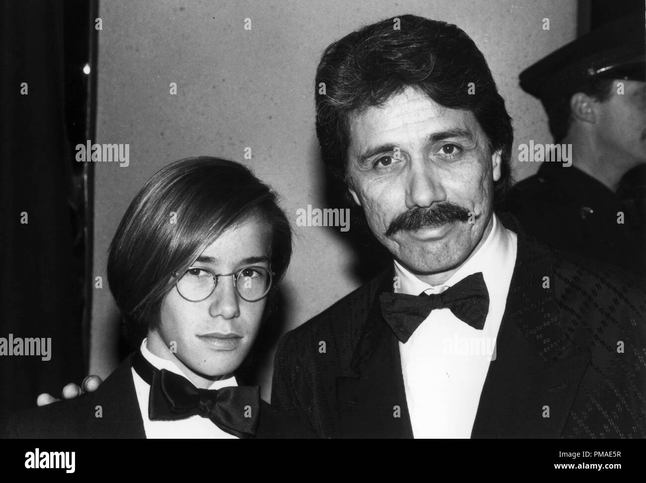 Edward James Olmos at the 47th Annual Golden Globe Awards, 1990 File