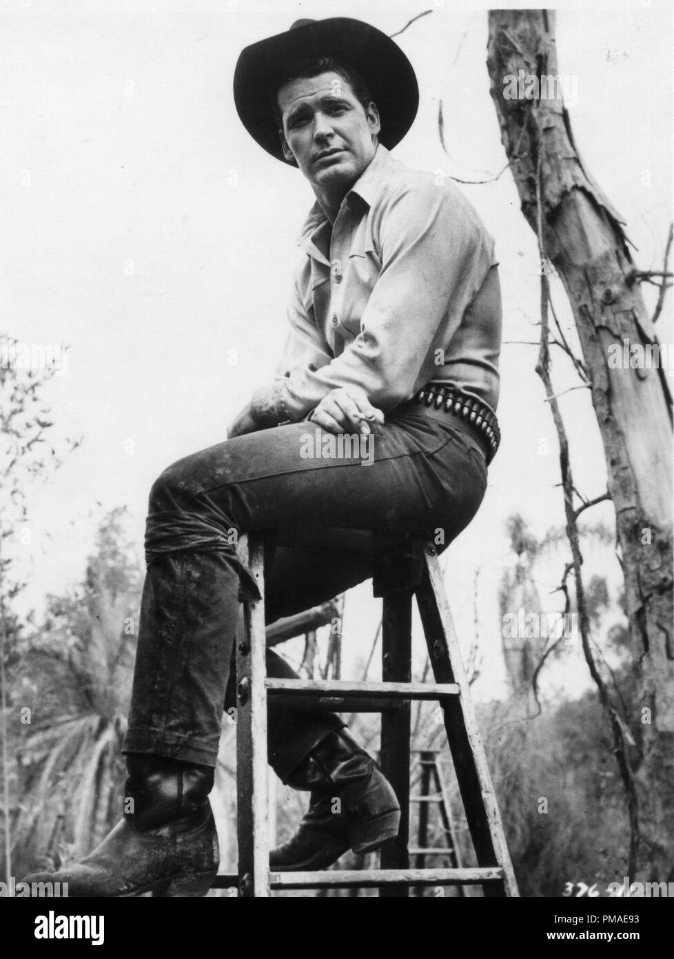 James Garner, 'Maverick', circa 1957  File Reference # 32509 683THA Stock Photo