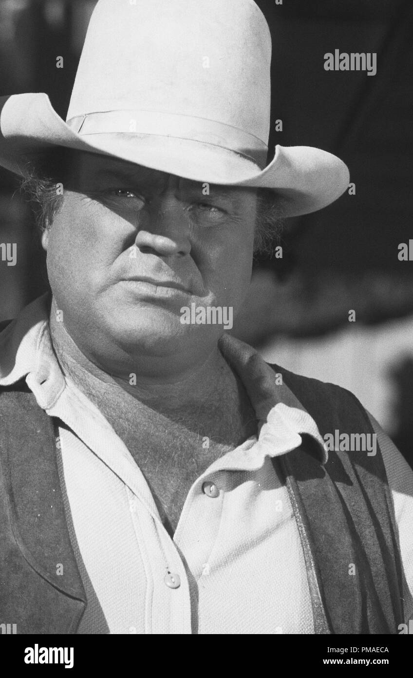 Dan Blocker 1972