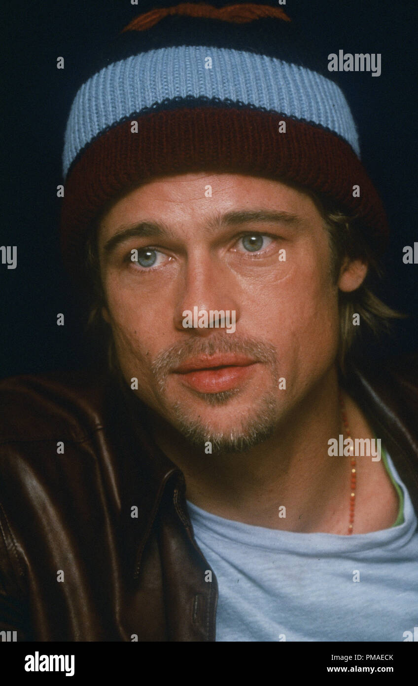 Brad Pitt, 2000 © JRC /The Hollywood Archive - All Rights Reserved  File Reference # 32509 789JRC Stock Photo