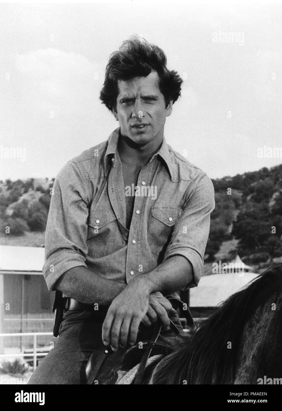 Tom Wopat, 'The Dukes of Hazzard', 1982 Warner Bros. Television  File Reference # 32509 846THA Stock Photo
