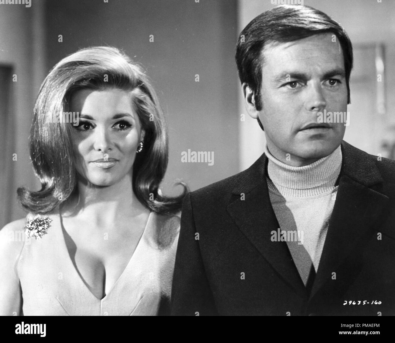 Robert Wagner, "It Takes A Thief", circa 1968 Universal Television/ABC File  Reference # 32509 871THA Stock Photo - Alamy