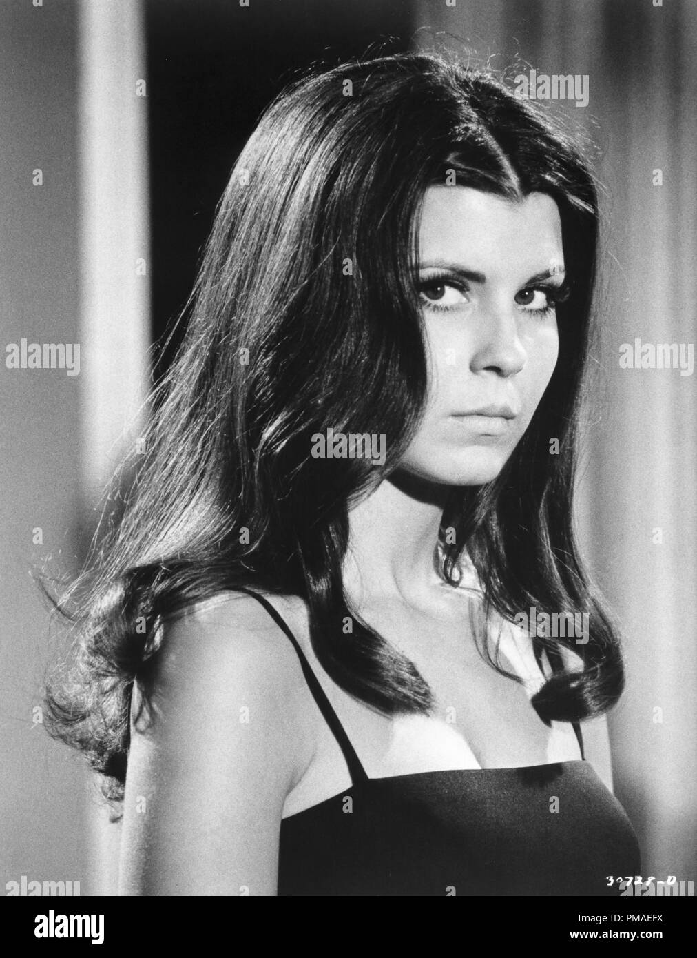 Christina Sinatra, 'It Takes A Thief', circa 1968 Universal Television/ABC  File Reference # 32509 877THA Stock Photo