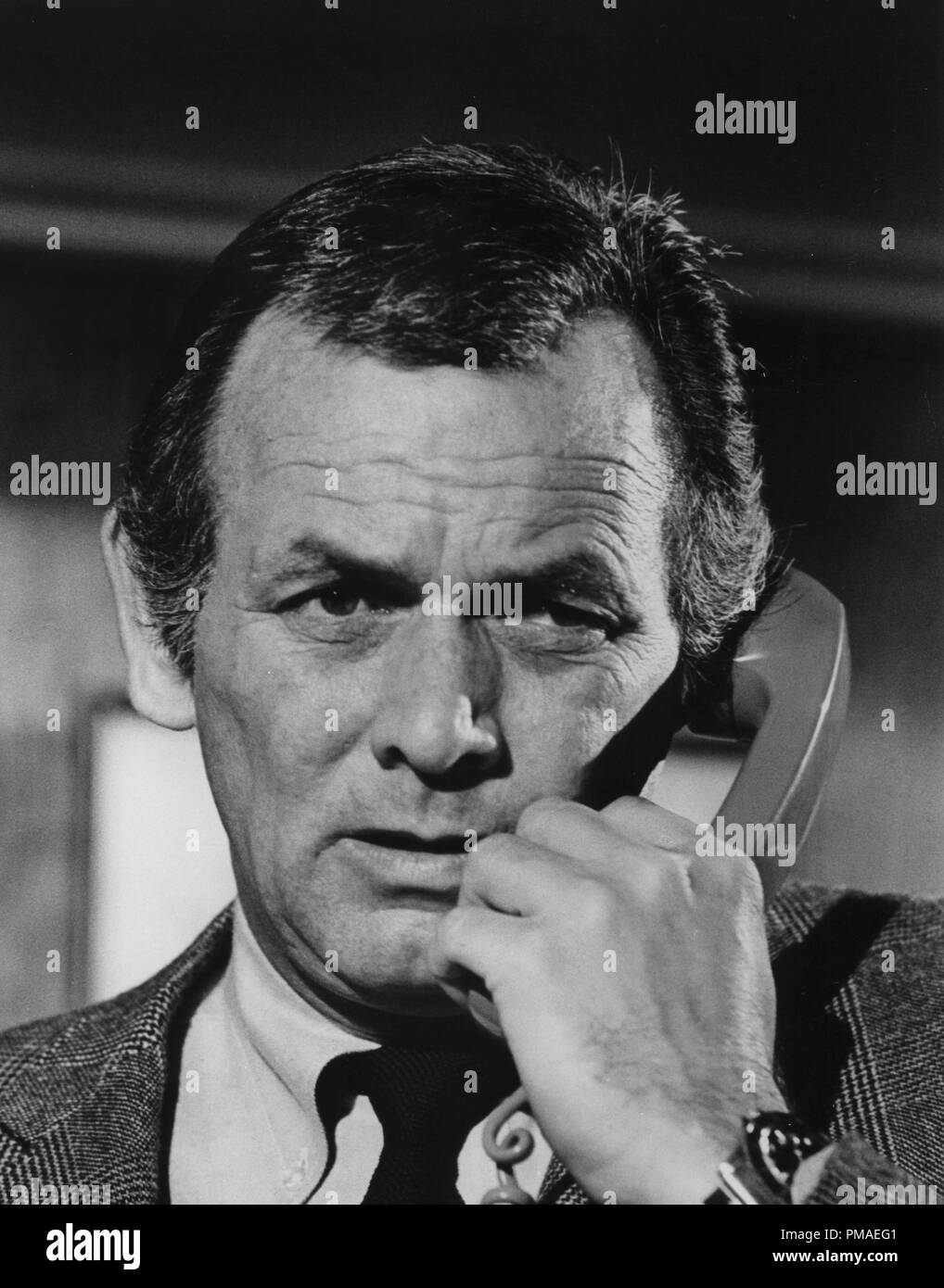 David Janssen, 'Harry O', circa 1973 Warner Bros. Television/ABC  File Reference # 32509 880THA Stock Photo