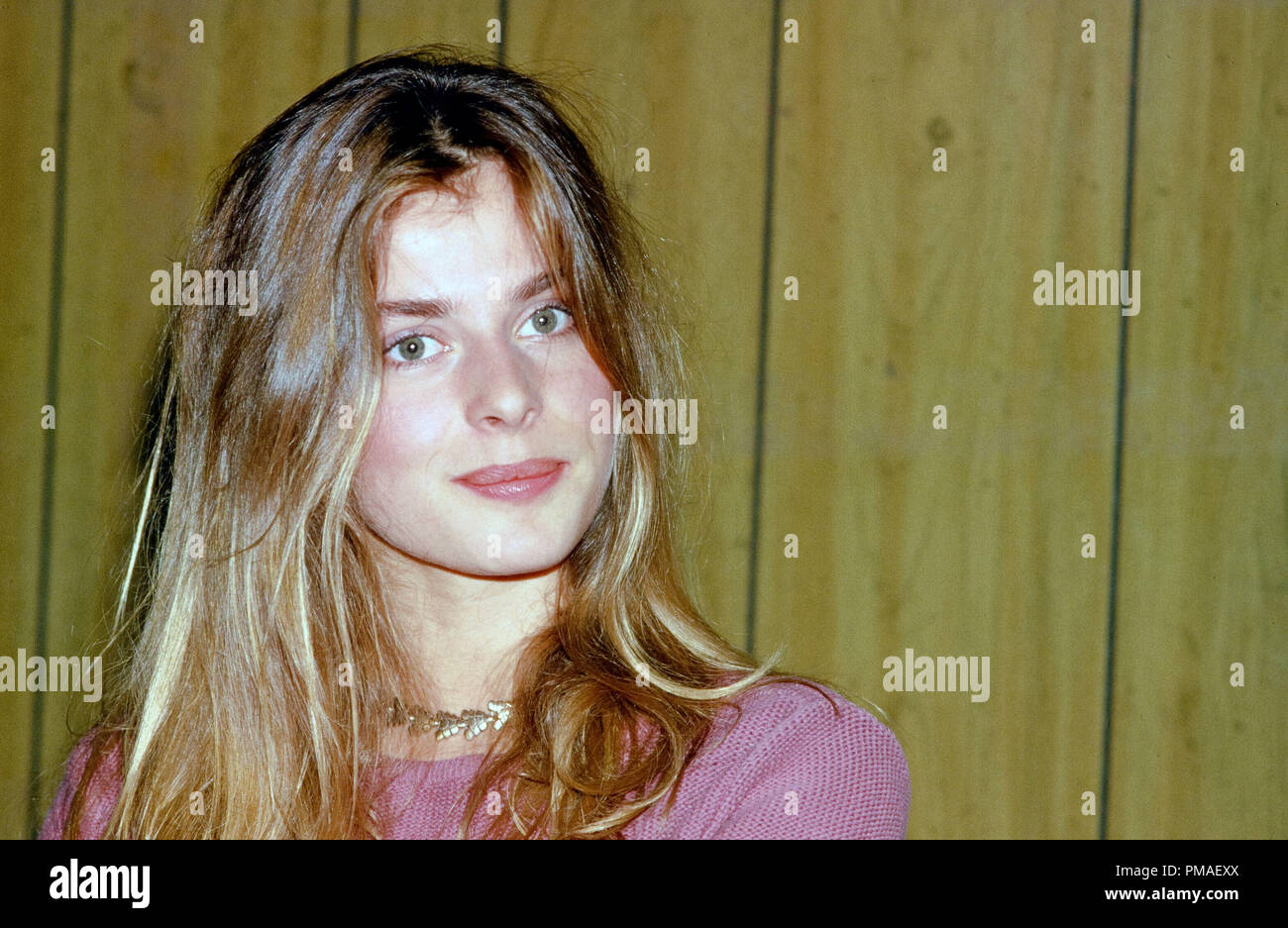 Nastassja kinski young photos
