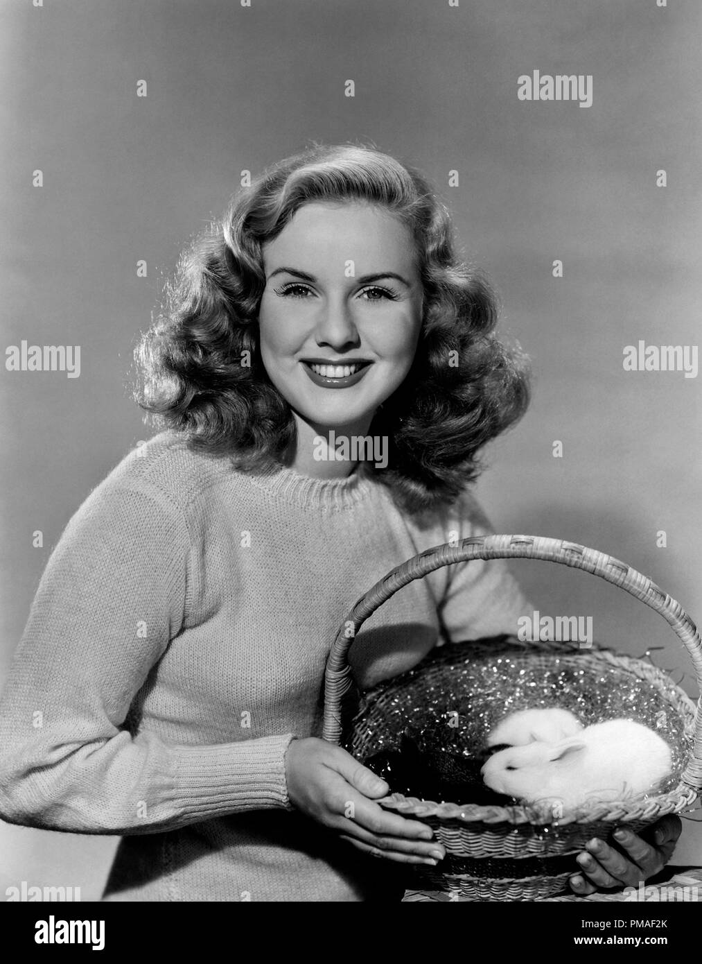 Deanna Durbin circa 1943 File Reference # 32633 192THA Stock Photo