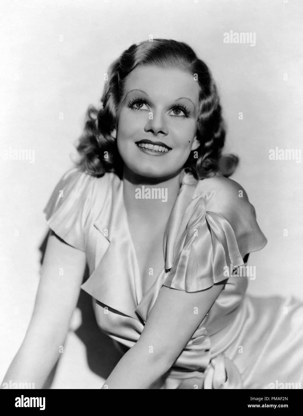 Jean Harlow, 'Red-Headed Woman' 1932 MGM File Reference # 32633 194THA Stock Photo