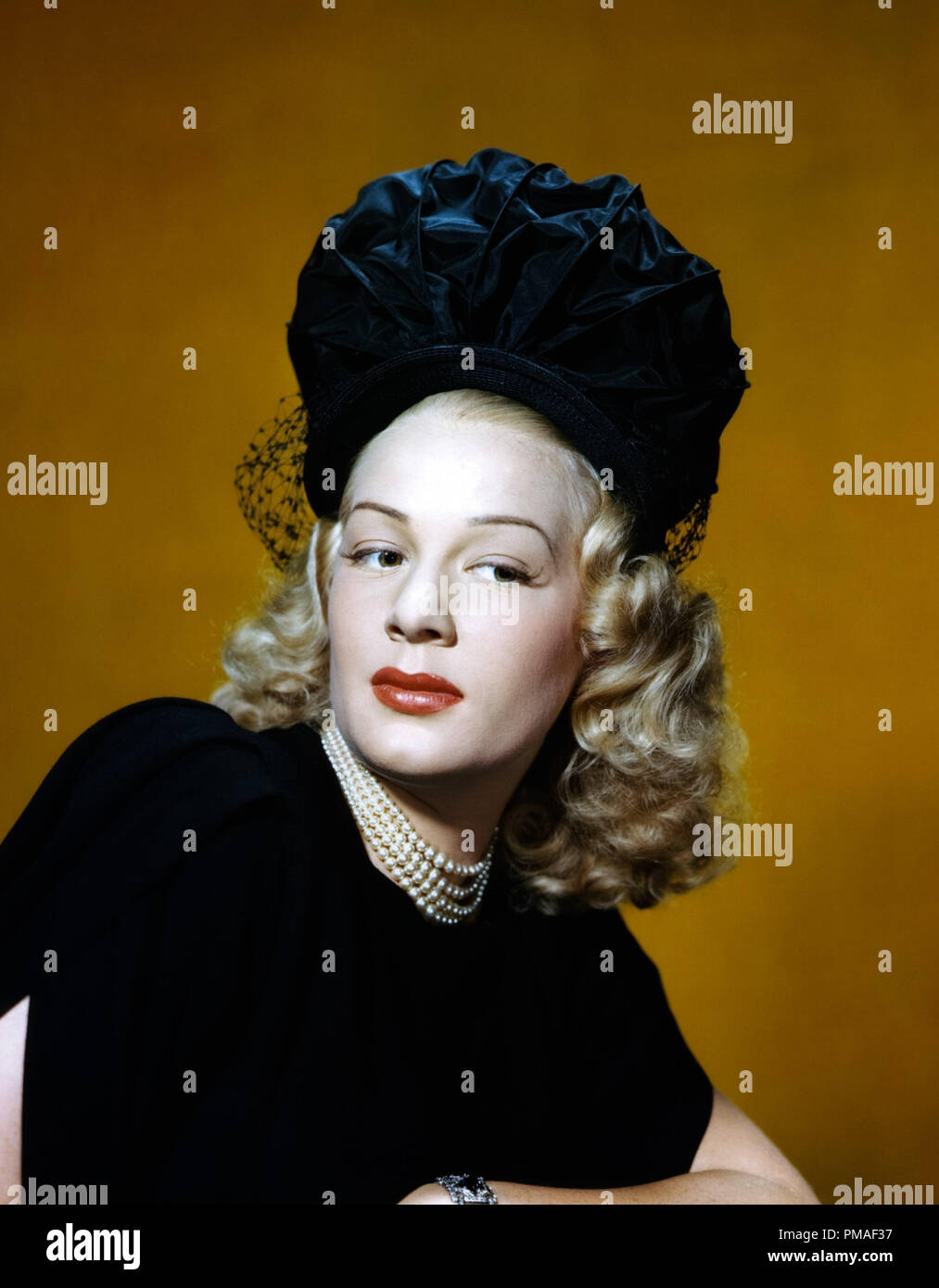 Betty Hutton, circa 1945 File Reference # 32633 208THA Stock Photo