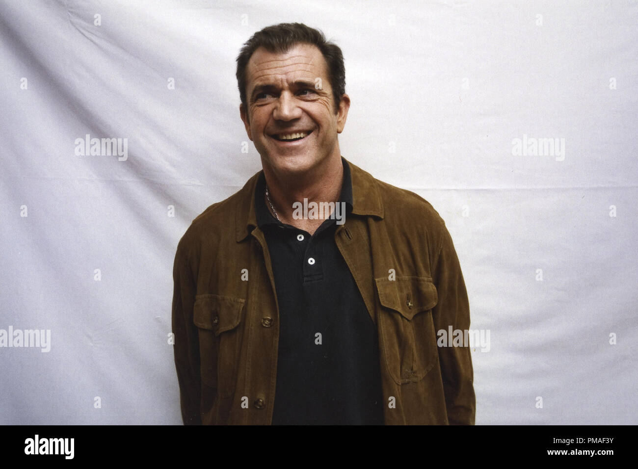Portrait of Mel Gibson, circa 2008 © JRC /The Hollywood Archive - All Rights Reserved  File Reference # 32633 229JRC Stock Photo
