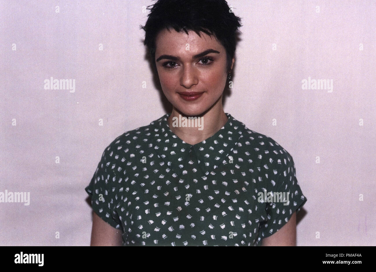 Portrait of Rachel Weisz, circa 2002 © JRC /The Hollywood Archive - All Rights Reserved  File Reference # 32633 240JRC Stock Photo