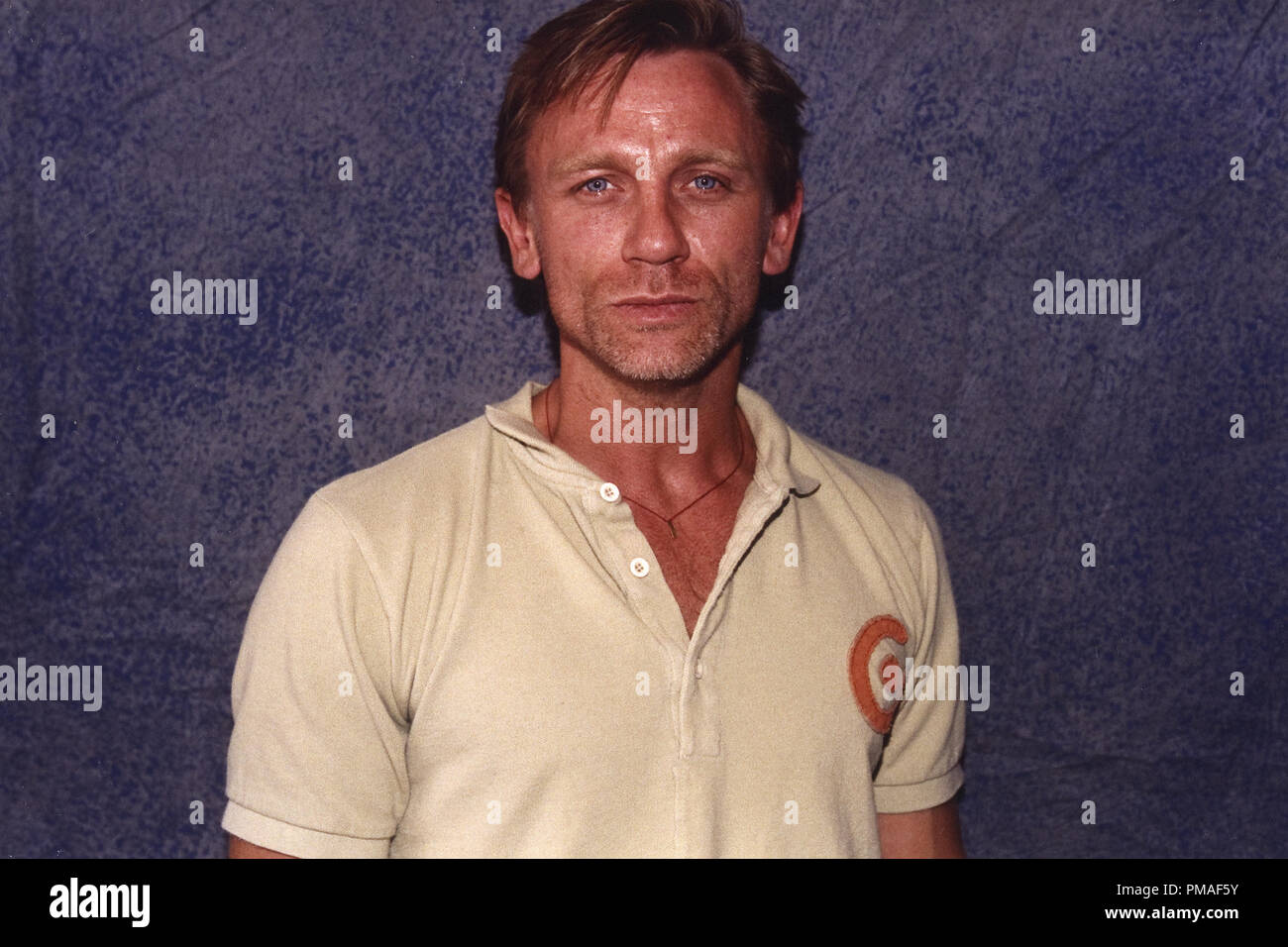 Portrait of Daniel Craig, circa 2004 © JRC /The Hollywood Archive - All Rights Reserved  File Reference # 32633 285JRC Stock Photo