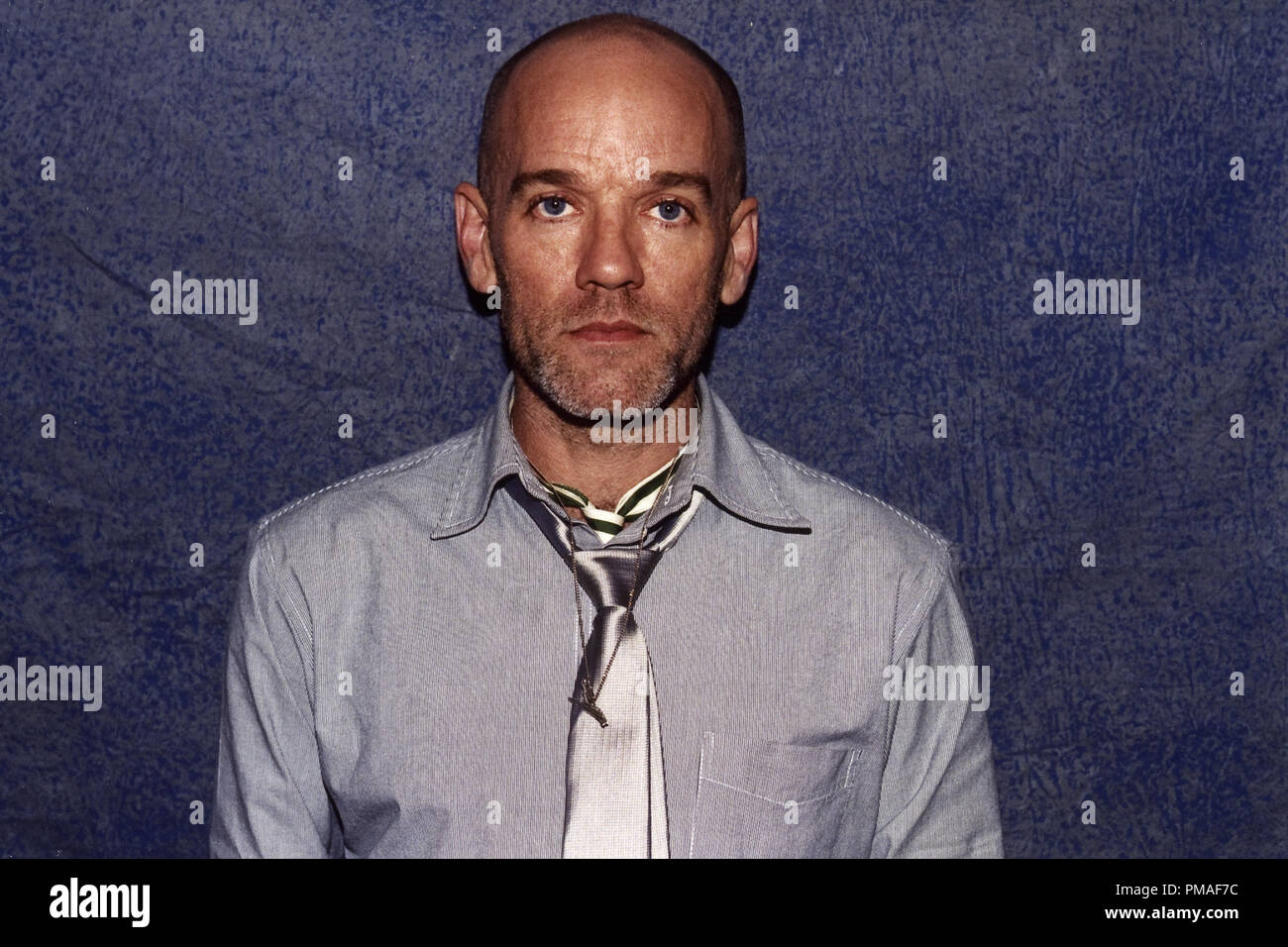 Portrait of Michael Stipe, circa 2002 © JRC /The Hollywood Archive - All Rights Reserved  File Reference # 32633 325JRC Stock Photo
