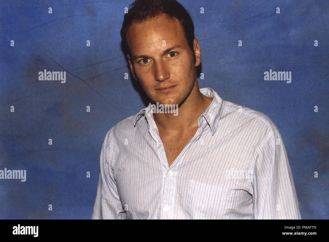 Portrait of Patrick Wilson, circa 2005 © JRC /The Hollywood Archive - All Rights Reserved  File Reference # 32633 334JRC Stock Photo