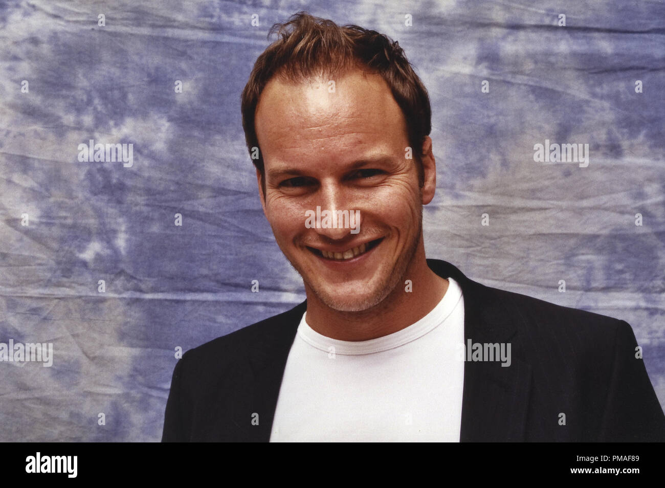 Portrait of Patrick Wilson, circa 2004 © JRC /The Hollywood Archive - All Rights Reserved  File Reference # 32633 349JRC Stock Photo