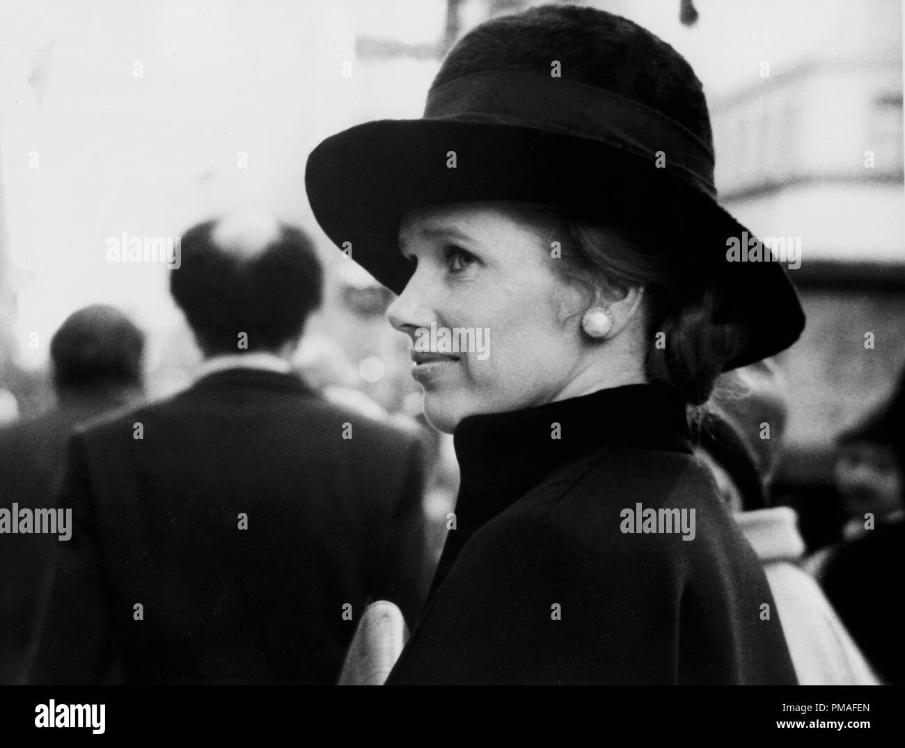 Liv Ullman in '40 Carats', 1973 Columbia  File Reference # 32633 541THA Stock Photo