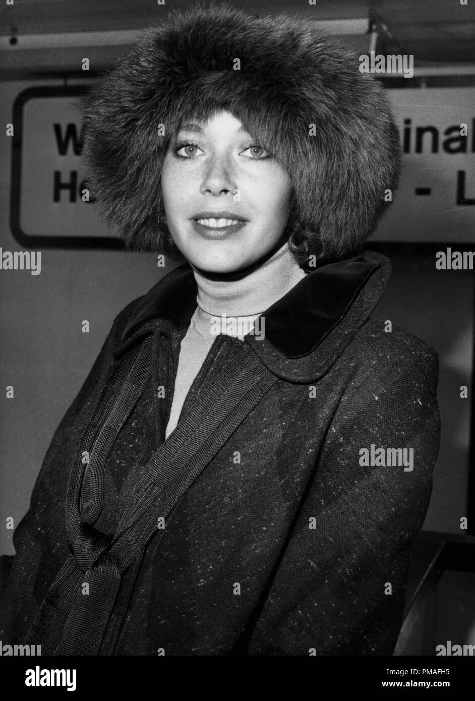 Sylvia Kristel in London, 1974 © JRC /The Hollywood Archive - All Rights Reserved Sylvia Kristel Stock Photos & Sylvia Kristel Stock Images - Alamy