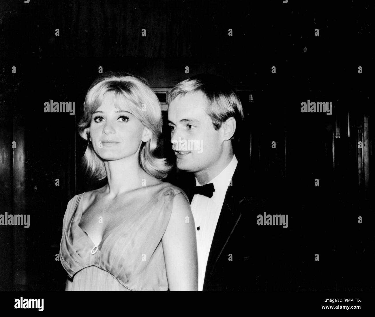 Jill Ireland David Mccallum Hi Res Stock Photography And Images Alamy