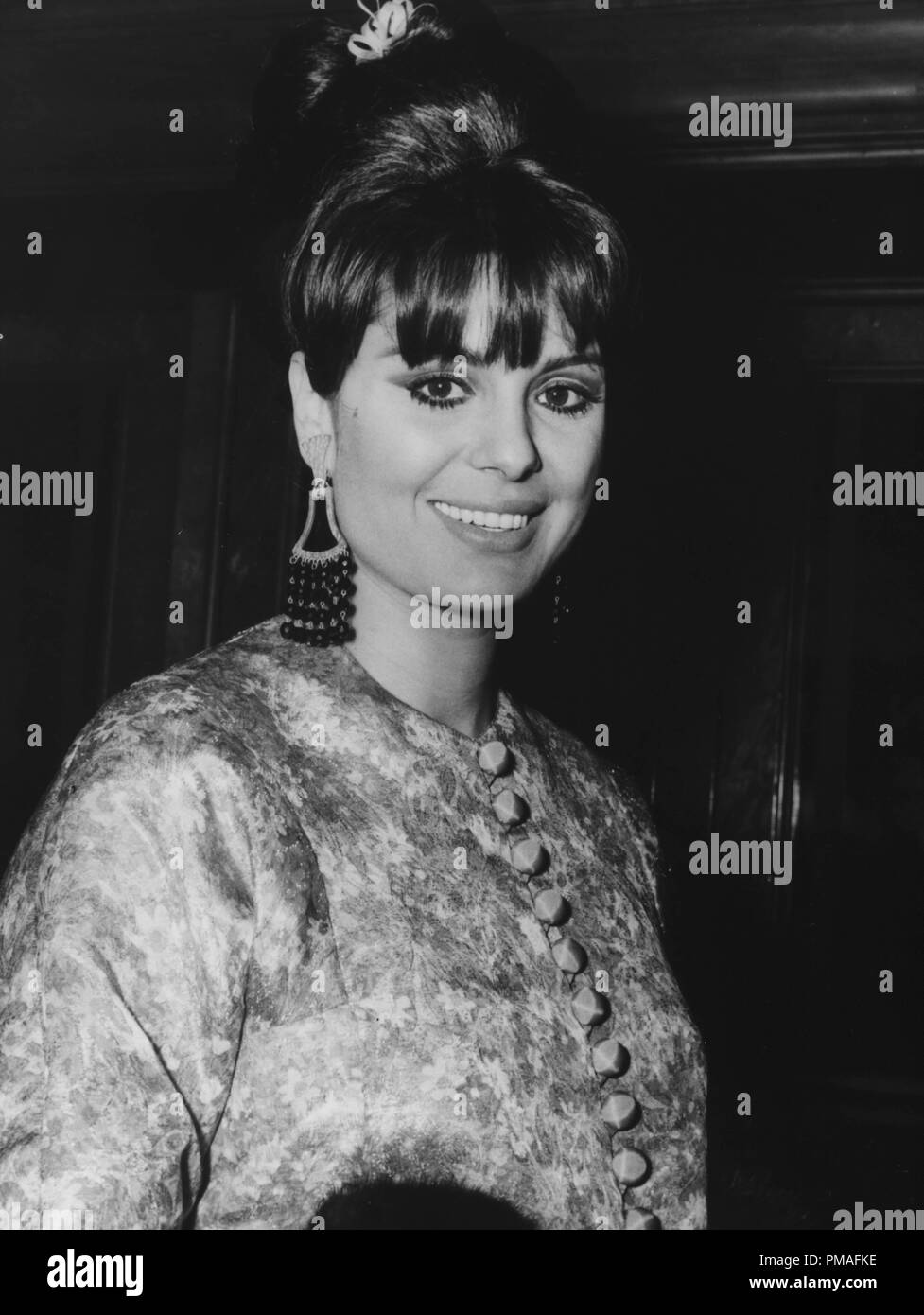 Daliah Lavi, 1967  © JRC /The Hollywood Archive - All Rights Reserved  File Reference # 32633_676THA Stock Photo